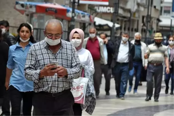 Dün yeni vaka görülmeyen Ordu'da bugün sokaklar doldu, taştı