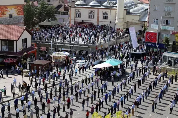 Mustafa Canlı memleketinde son yolculuğuna uğurlandı