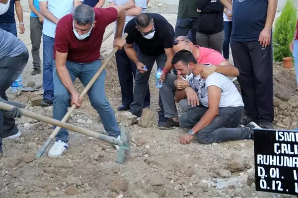 Hayatını kaybeden bisiklet sporcusu Zeynep Aslan'a hüzünlü veda