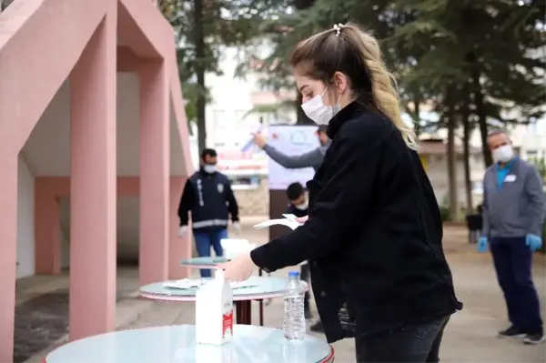 Elazığ'da KPSS heyecanı