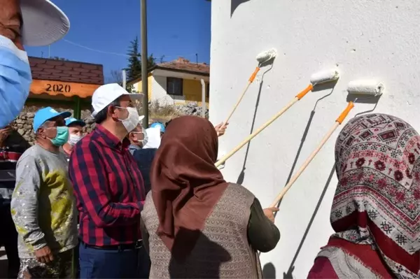 Türkiye'de bir ilk, köylülerin yüzünü güldüren proje: 