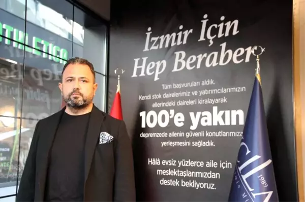 Avcılar İnşaat'tan depremzede 100 aileye yeni hayat