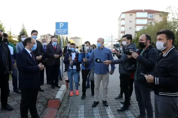 Bartın'dan İzmir'e yardım tırı