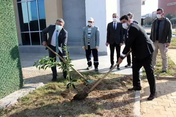 Son dakika haberi... Şehit öğretmenlerin isimleri ADÜ'de yaşayacak