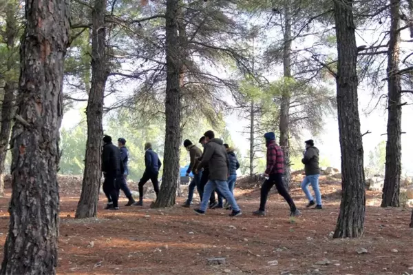 Isparta'da 5 gündür haber alınamayan adam için AFAD ve Jandarma alarma geçti