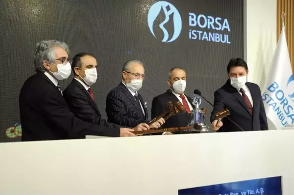 Borsa İstanbul'da gong Kervan Gıda için çaldı