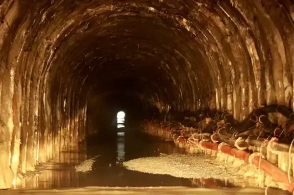 Bolu Karadere Suları'na kavuşmak için gün sayıyor