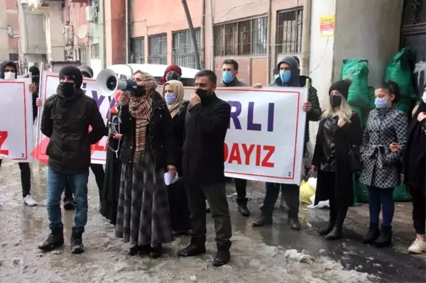 Son Dakika | HDP il binası önünde 