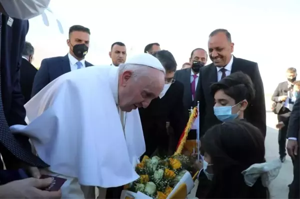 Son dakika haberi | Papa-Sistani görüşmesinde savaş ve şiddetten kaçınma vurgusu