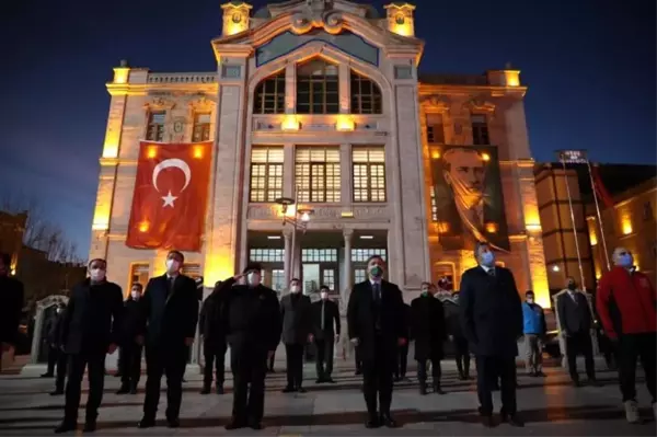 İstiklal Marşı'nın Kabulü ve Mehmet Akif Ersoy'u Anma Günü etkinliği