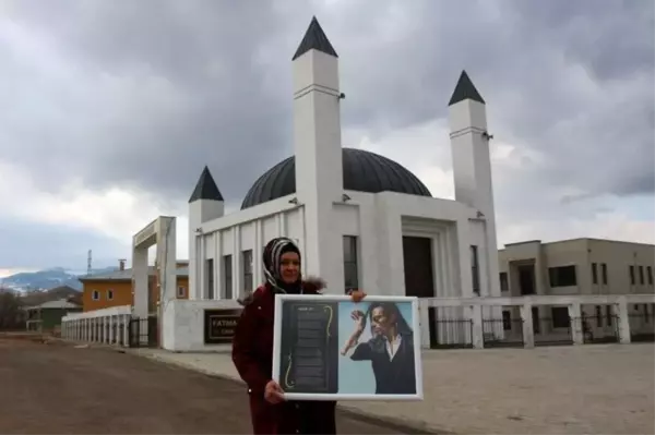 Oltu Havzası şairi Altun, Nusret Gökçe'ye şiir yazdı