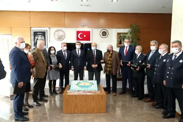 Gölbaşı Belediyesi 56. yaşını kutladı