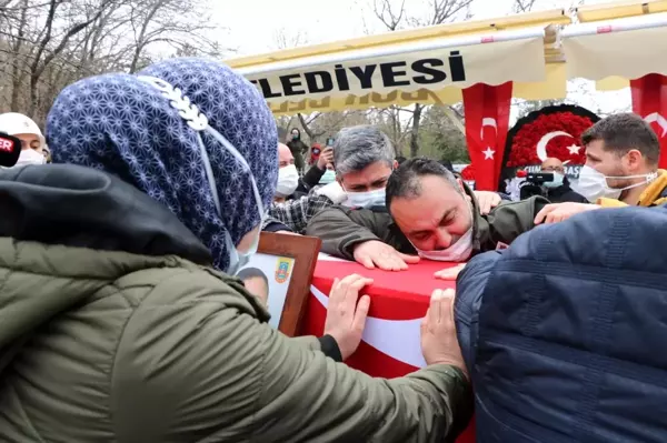 Son Dakika | Niğdeli Şehit Uzman Çavuş Erkan Erdem son yolculuğuna uğurlandı