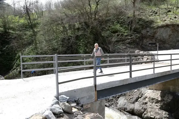 40 yıllık hayali gerçek oldu