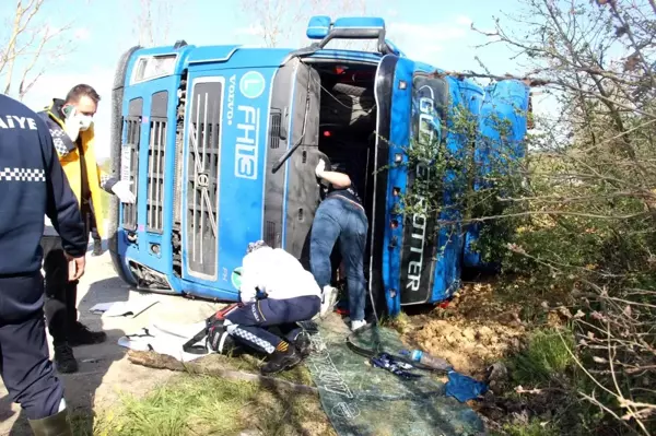 Son dakika haberi... Çanakkale'de trafik kazası: 1 ölü