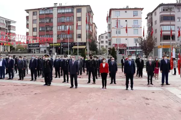 Son dakika... Çankaya Belediyesi, vatandaşların 23 Nisan Ulusal Egemenlik ve Çocuk Bayramı'nı kutladı