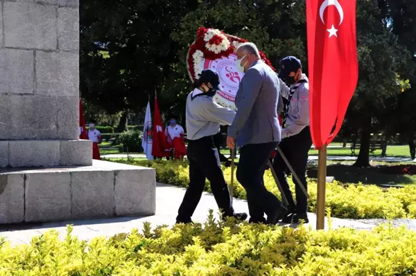 Samsun'da 19 Mayıs kutlamaları başladı