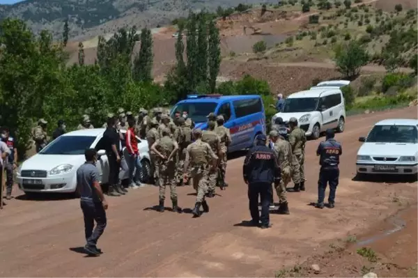 ADIYAMAN'DA KAYIP GENÇ, 2 GÜNDÜR ARANIYOR