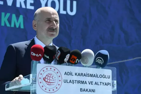 Bakan Karaismailoğlu yaptıkları yatırımların üretime 838 milyar dolarlık katma değer sağladığını bildirdi Açıklaması