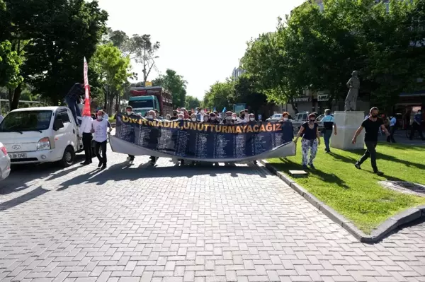 Son dakika haber | Soma davasında 2. duruşma başladı