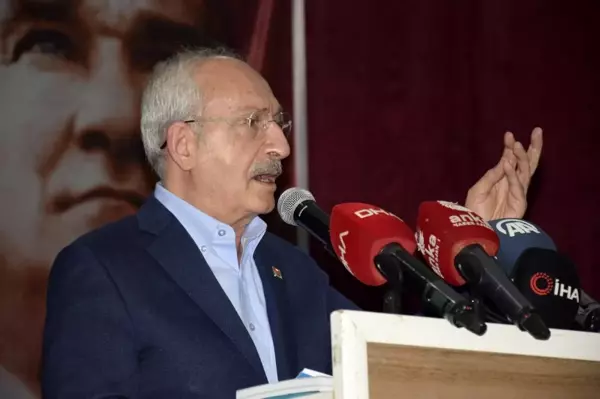 Kılıçdaroğlu seçim çağrısını yineledi: 