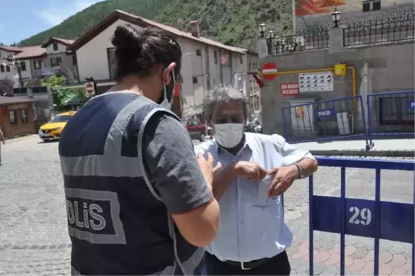 DOÇ. DR. ULUTAŞDEMİR GÜMÜŞHANE'DE YAYLA GÖÇLERİ VAKALARI ARTIRDI