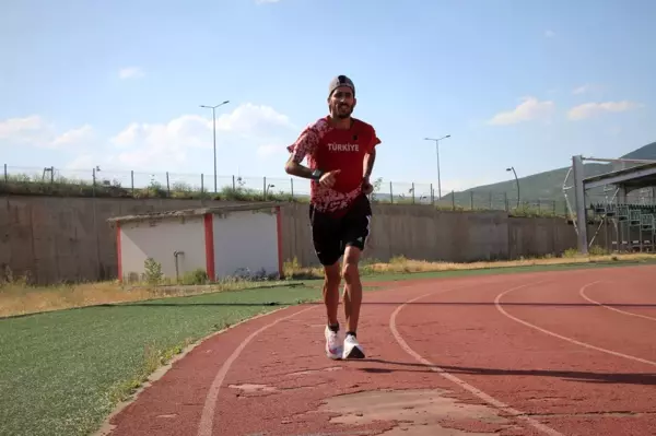 Olimpiyatlarda yarışacak Balkan Şampiyonu Ağralı: 