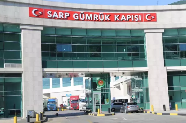 Sarp Sınır Kapısı 1 Haziran'da açılıyor