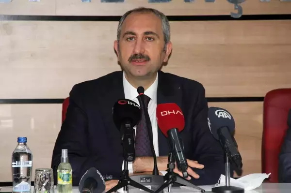 Bakan Gül: 