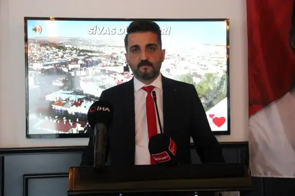 TDP Sivas İl Başkanlığı ataması gerçekleşti