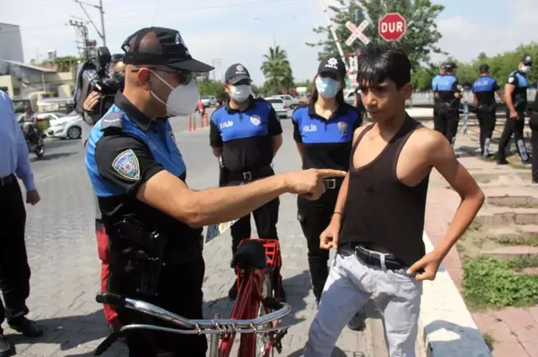 Boğulan 8 yaşındaki çocuk polisi alarma geçirdi: 