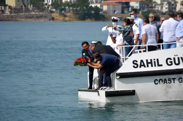 Ayvalık'ta Kabotaj Bayramı coşkusu