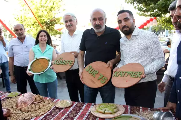 Son dakika haberleri! 1 milyonluk yatırımla Sur motifleri metropole taşındı