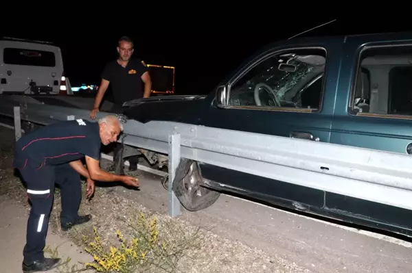 Son Dakika | Amasya'da trafik kazası: 5 yaralı