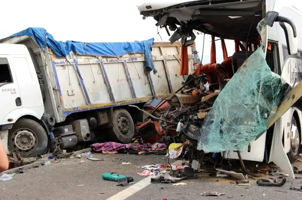 Manisa'daki otobüs kazasında yeni detaylar ortaya çıktı