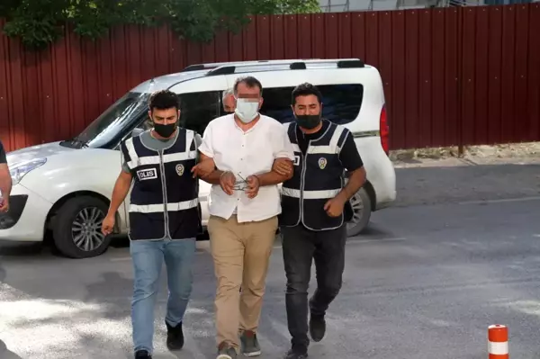 Elazığ'da bir kuyumcuda silahlı soygun girişiminde bulunan şahıs adliyeye sevk edildi