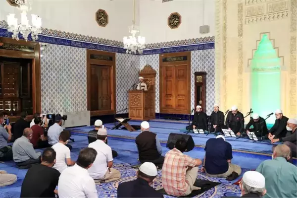 Diyanet İşleri Başkanı Erbaş: 