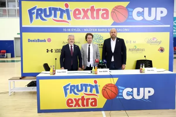 Frutti Extra Cup başlıyor