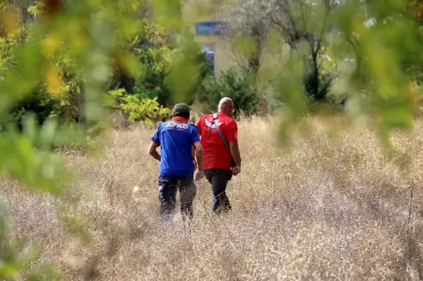 Eskişehir'de kaybolan yaşlı adamı arama çalışmaları sürüyor