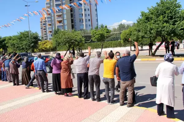 Son Dakika | Cumhurbaşkanı Erdoğan, Mersin programına başladı