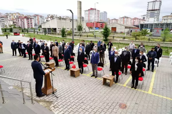 Selin vurduğu Kastamonu'da, afetler için gönüllü gençler yetiştirilecek