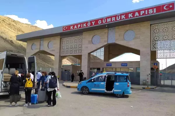 Van'dan bir heyet Kapıköy için İran'a gidecek