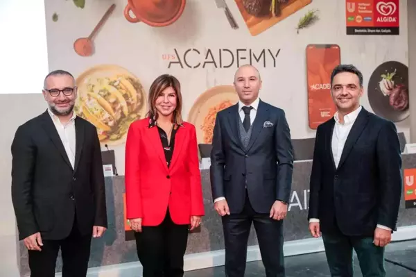 UFS Academy gelişim fırsatlarını 7/24 şeflerin cebine taşıyor