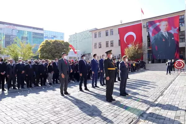 29 Ekim dolayısıyla çeşitli dallarda ödül töreni düzenlendi