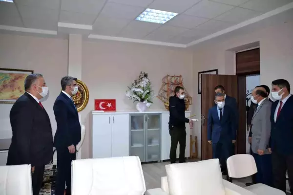 Şenkaya'da Cumhuriyet Bayramı Coşkuyla kutlandı