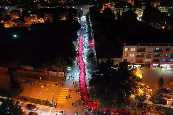 Tokat'ta Cumhuriyet Bayramı coşkusu