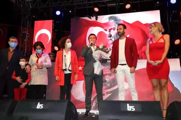 Bodrum'da 3 gün, 3 gece kutlama