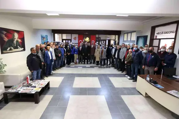 Başkan Atay'dan amatör spor kulüplerine can suyu