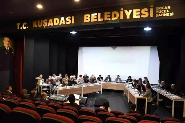 Kuşadası'na özgü 'Tülüşah' bitkisinin koruma alanı genişletildi