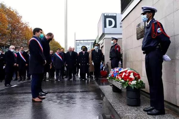 Paris'i kana bulayan terör saldırılarının 6. yılı